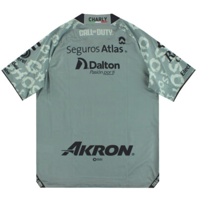 Alternative view of 2023-24 Atlas x Call Of Duty Limited Jersey