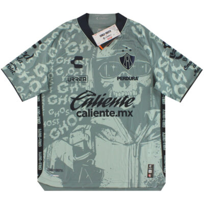 2023-24 Atlas x Call Of Duty Limited Jersey