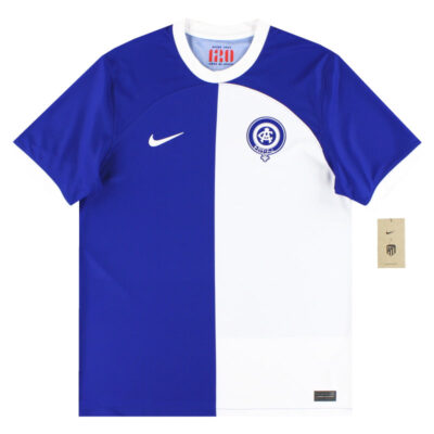 2023-24 Atletico Madrid '120 Year' Away Limited Jersey