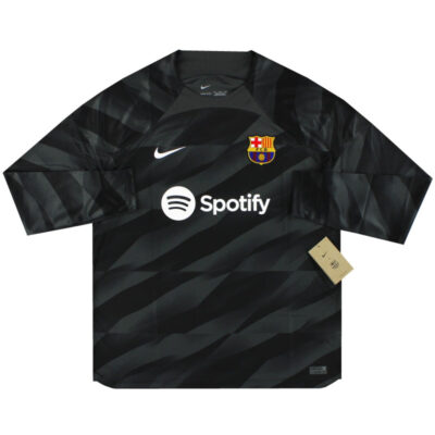 2023-24 Barcelona Goalkeeper Limited Jersey