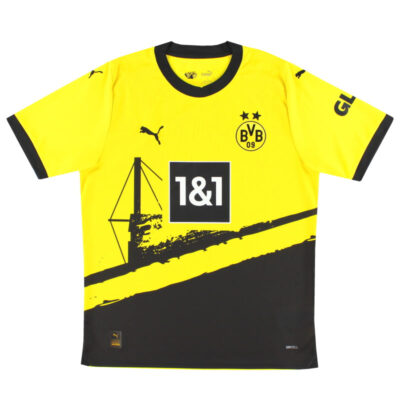 2023-24 Borussia Dortmund Home Limited Jersey