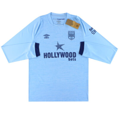 2023-24 Brentford Away Limited Jersey