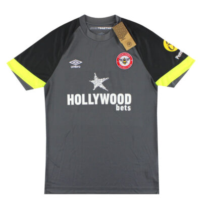 2023-24 Brentford Goalkeeper Limited Jersey