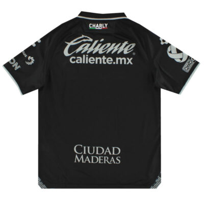Alternative view of 2023-24 Club Leon Charly Away Limited Jersey