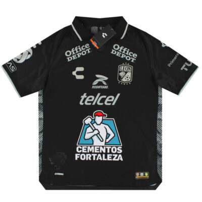 2023-24 Club Leon Charly Away Limited Jersey