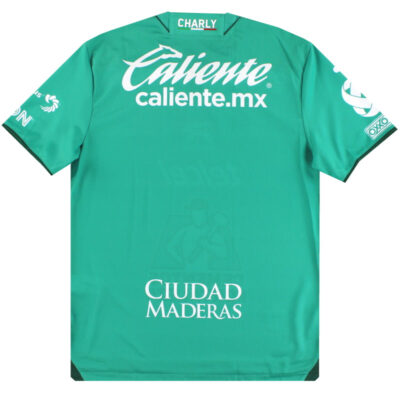 Alternative view of 2023-24 Club Leon Charly Home Limited Jersey