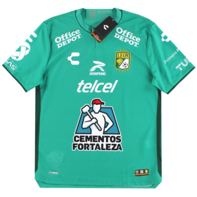 2023-24 Club Leon Charly Home Limited Jersey