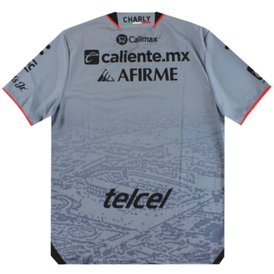 Alternative view of 2023-24 Club Tijuana Charly Away Limited Jersey