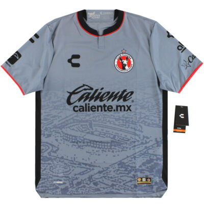 2023-24 Club Tijuana Charly Away Limited Jersey
