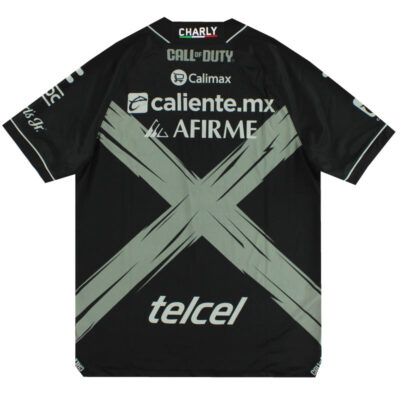 Alternative view of 2023-24 Club Tijuana x Call Of Duty Limited Jersey