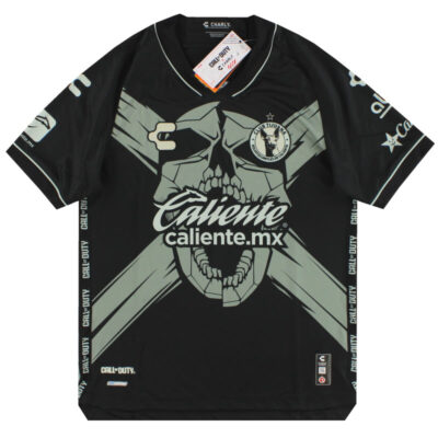 2023-24 Club Tijuana x Call Of Duty Limited Jersey