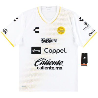 2023-24 Doraeos De Sinaloa Charly Away Limited Jersey