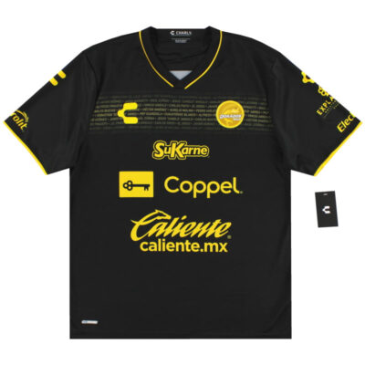 2023-24 Doraeos De Sinaloa Charly Home Limited Jersey