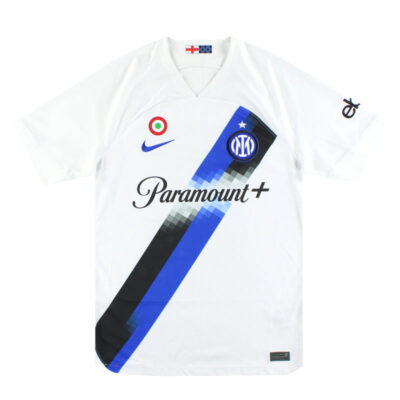 2023-24 Inter Milan Away Limited Jersey