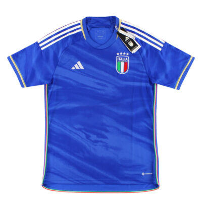 2023-24 Italy Home Limited Jersey
