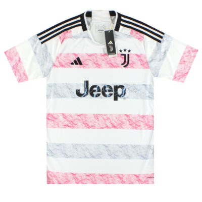 2023-24 Juventus Away Limited Jersey