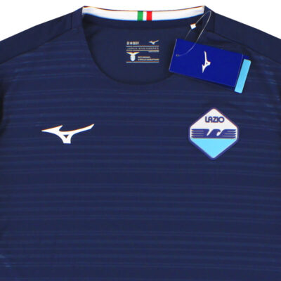 Alternative view of 2023-24 Lazio Mizuno Away Limited Jersey
