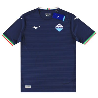 2023-24 Lazio Mizuno Away Limited Jersey