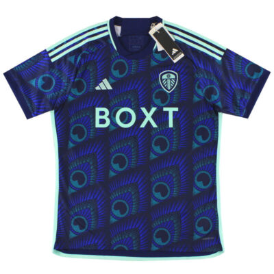 2023-24 Leeds Away Limited Jersey