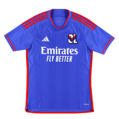 2023-24 Lyon Away Limited Jersey