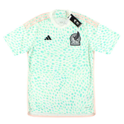 2023-24 Mexico Women's Away Limited Jersey