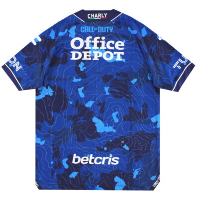 Alternative view of 2023-24 Pachuca x Call of Duty Limited Jersey