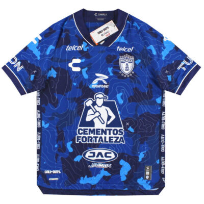 2023-24 Pachuca x Call of Duty Limited Jersey