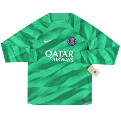 2023-24 Paris Saint-Germain Goalkeeper Limited Jersey