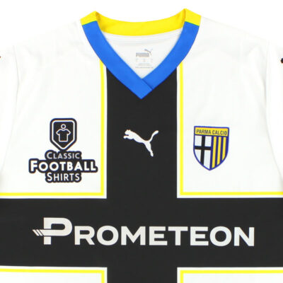 Alternative view of 2023-24 Parma Home Limited Jersey
