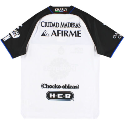 Alternative view of 2023-24 Queretaro Charly Home Limited Jersey