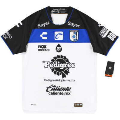 2023-24 Queretaro Charly Home Limited Jersey
