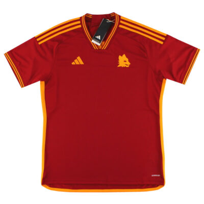 2023-24 Roma Home Limited Jersey