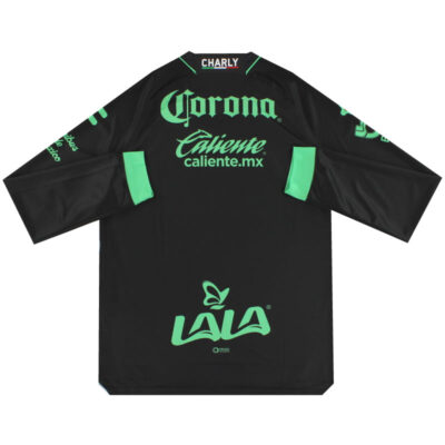 Alternative view of 2023-24 Santos Laguna Charly Away Limited Jersey