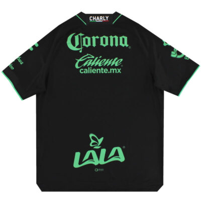Alternative view of 2023-24 Santos Laguna Charly Away Limited Jersey