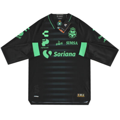 2023-24 Santos Laguna Charly Away Limited Jersey