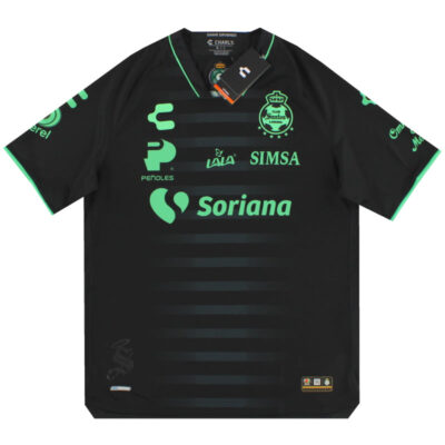 2023-24 Santos Laguna Charly Away Limited Jersey