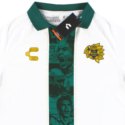 Alternative view of 2023-24 Santos Laguna Special Eeition Anniversary Limited Jersey