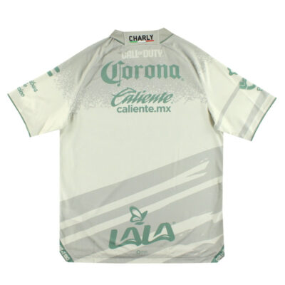 Alternative view of 2023-24 Santos Laguna x Call of Duty Limited Jersey