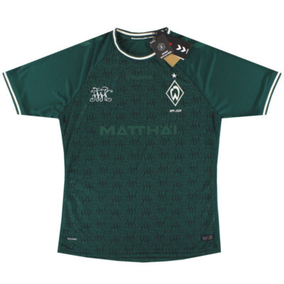 2023-24 Werder Bremen Anniversary Limited Jersey