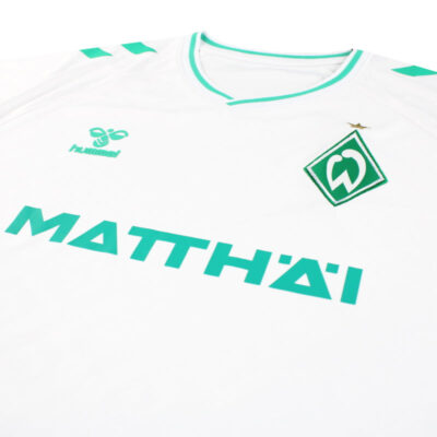 2023-24 Werder Bremen Away Limited Jersey - Image 3