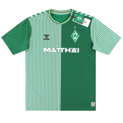 2023-24 Werder Bremen Home Limited Jersey