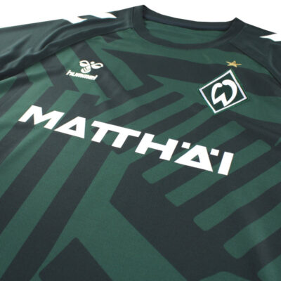 2023-24 Werder Bremen Third Limited Jersey - Image 3