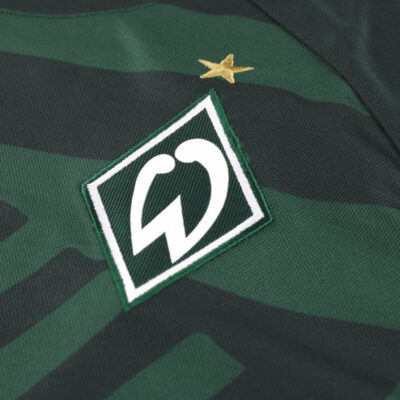 2023-24 Werder Bremen Third Limited Jersey - Image 4