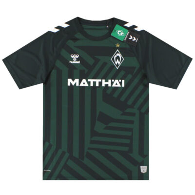 2023-24 Werder Bremen Third Limited Jersey