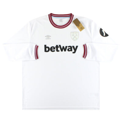 2023-24 West Ham Away Limited Jersey