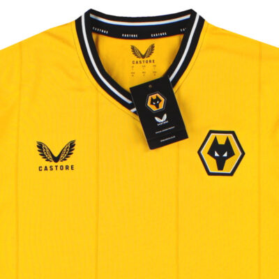 Alternative view of 2023-24 Wolves Pro Home Limited Jersey