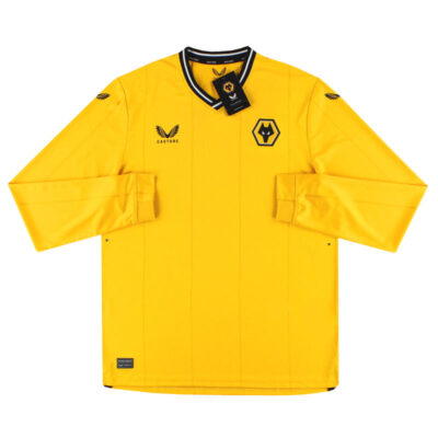 2023-24 Wolves Pro Home Limited Jersey