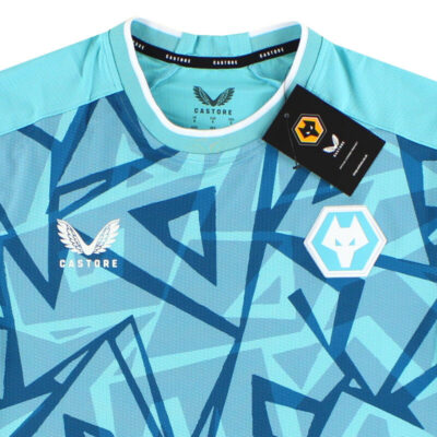 Alternative view of 2023-24 Wolves Pro Third Limited Jersey