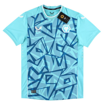 2023-24 Wolves Pro Third Limited Jersey