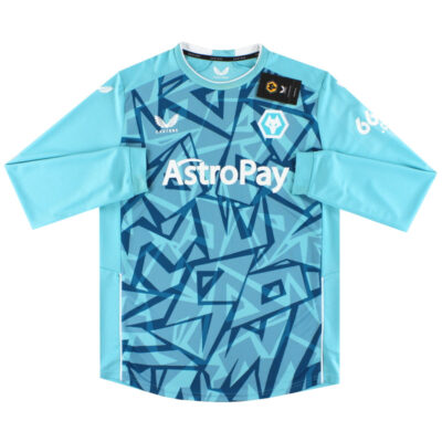 2023-24 Wolves Third Limited Jersey